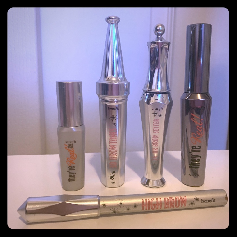 Benefit lash and brow bundle